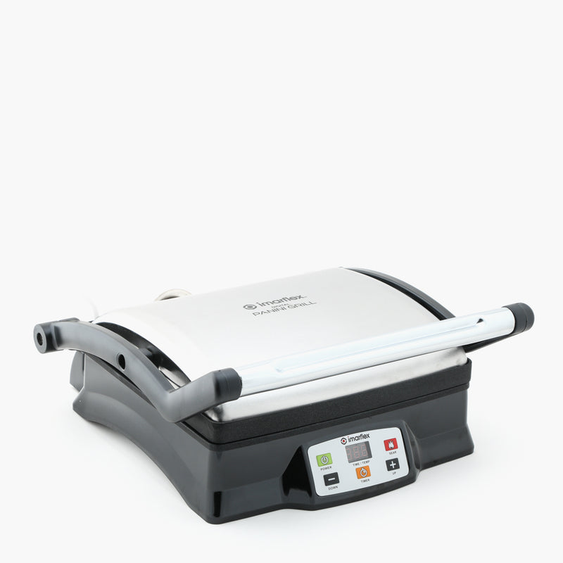 Imarflex Digital Panini Grill IPG-520D