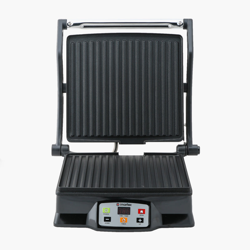 Imarflex Digital Panini Grill IPG-520D