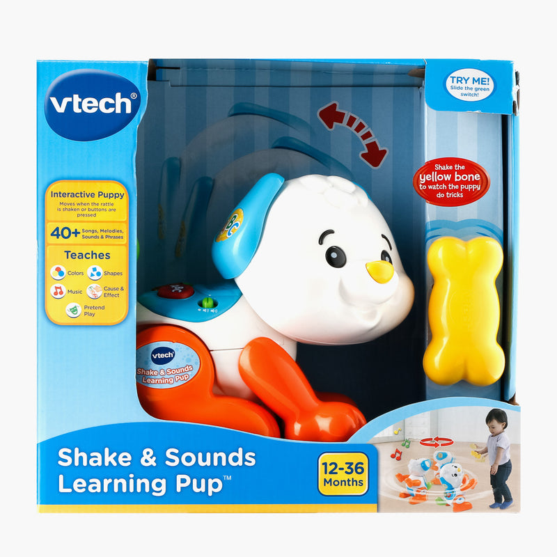 VTech Shake and Move Puppy