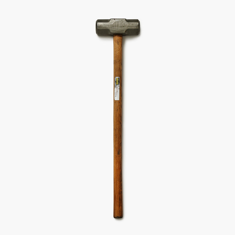 Stanley 12lb. Hickory Handle Sledge Hammer