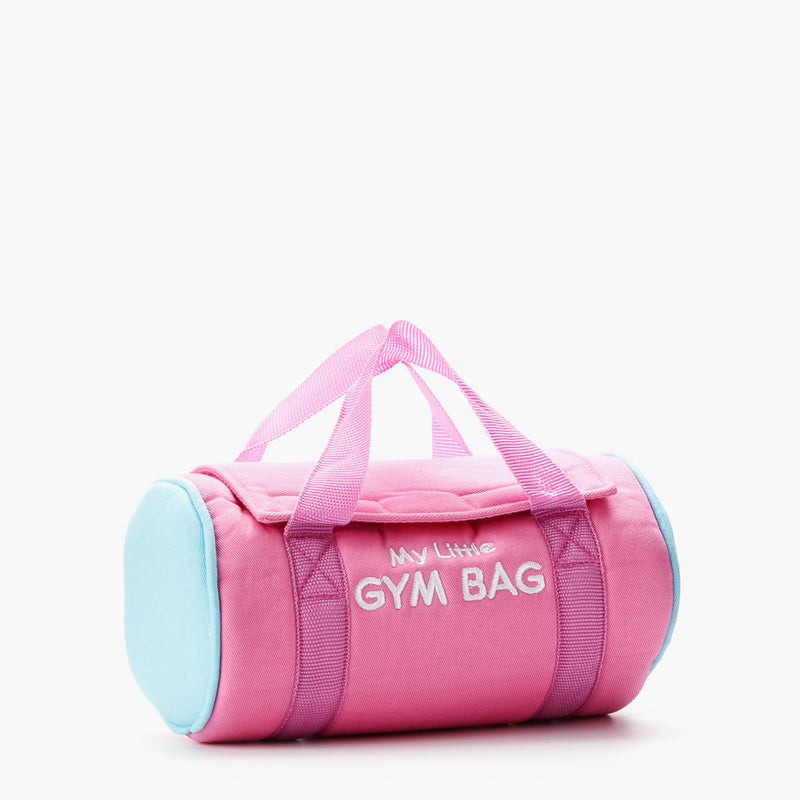 Gund My Little Gym Bag Playset