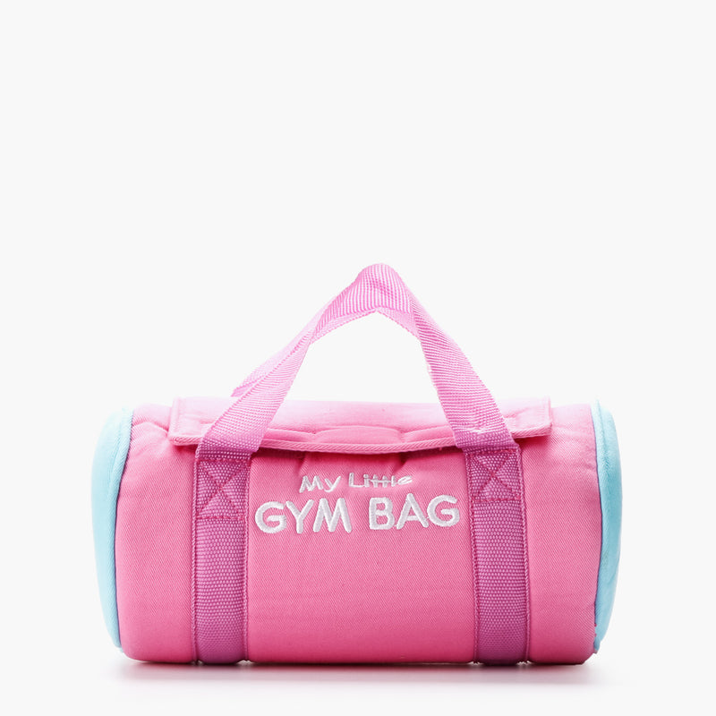 Gund My Little Gym Bag Playset