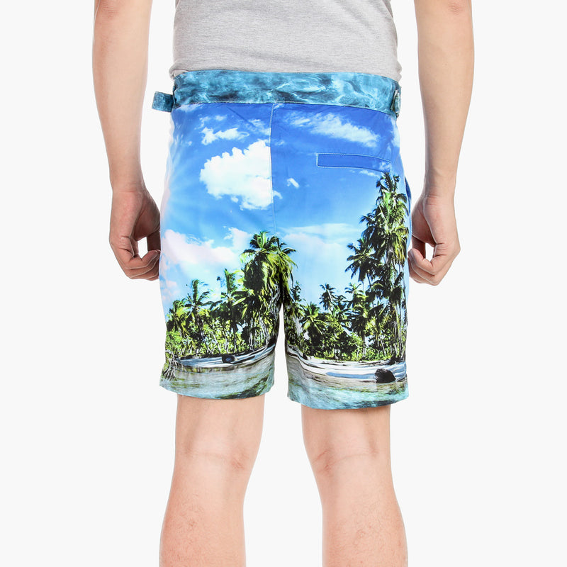 BOARDSHORT/BLUE/32/NODIM