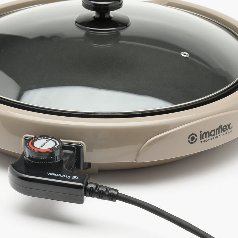 Imarflex 7-in-1 Teppanyaki Griddle