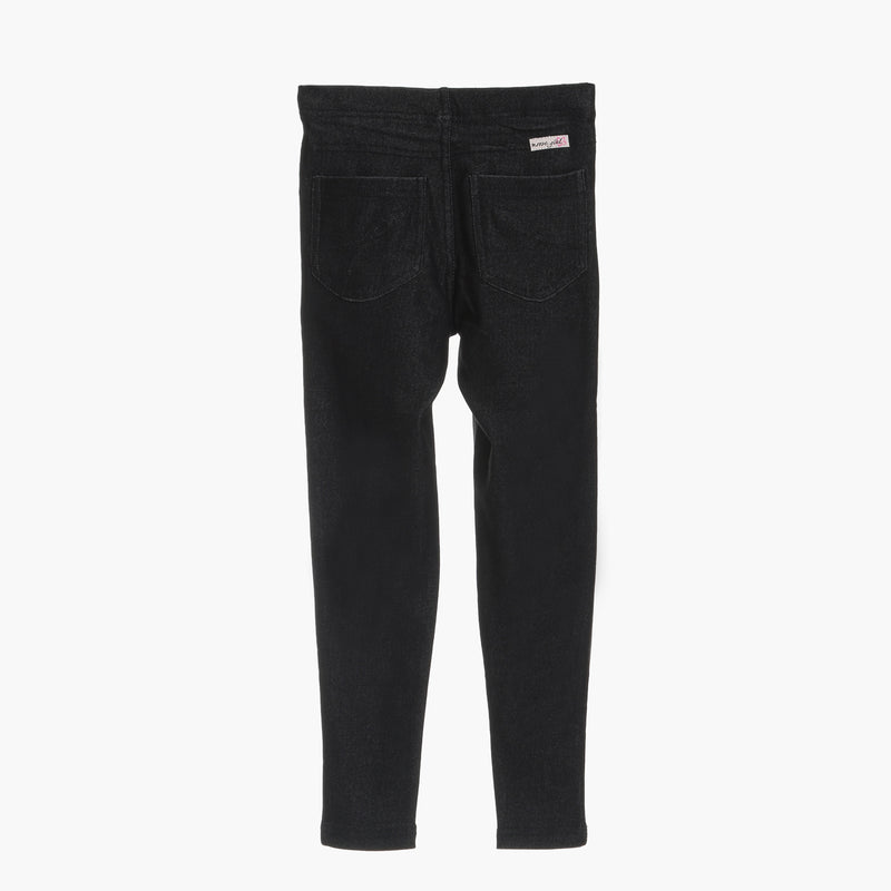 JEGGINGSMO/BLACK/10/NODIM MOOSE GEAR 01308 CG18 BLK JEGGINGS