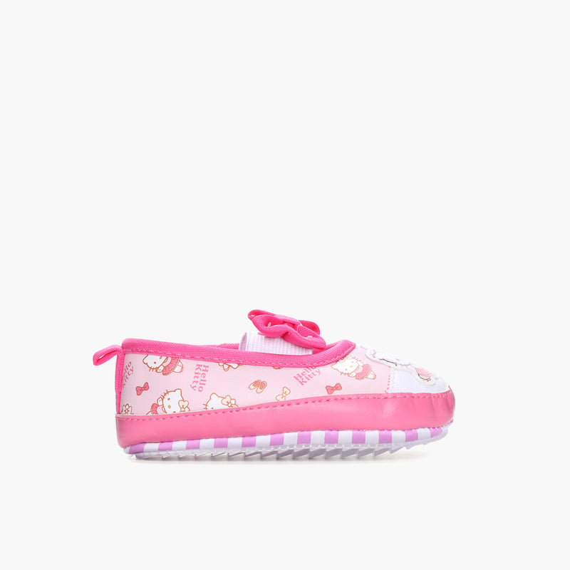 TODDLERSHO/PINK/L/NODIM PITTERPAT 1463 IW40 PNK SHOES