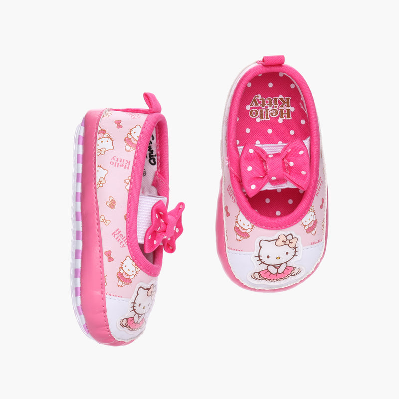 TODDLERSHO/PINK/L/NODIM PITTERPAT 1463 IW40 PNK SHOES