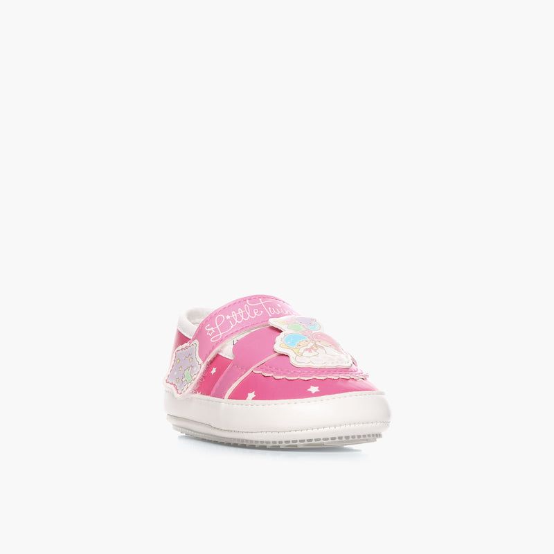 PTTRPTLITT/PINK/L/NODIM PITTER PAT LTS002 IW40 PNK SHOES