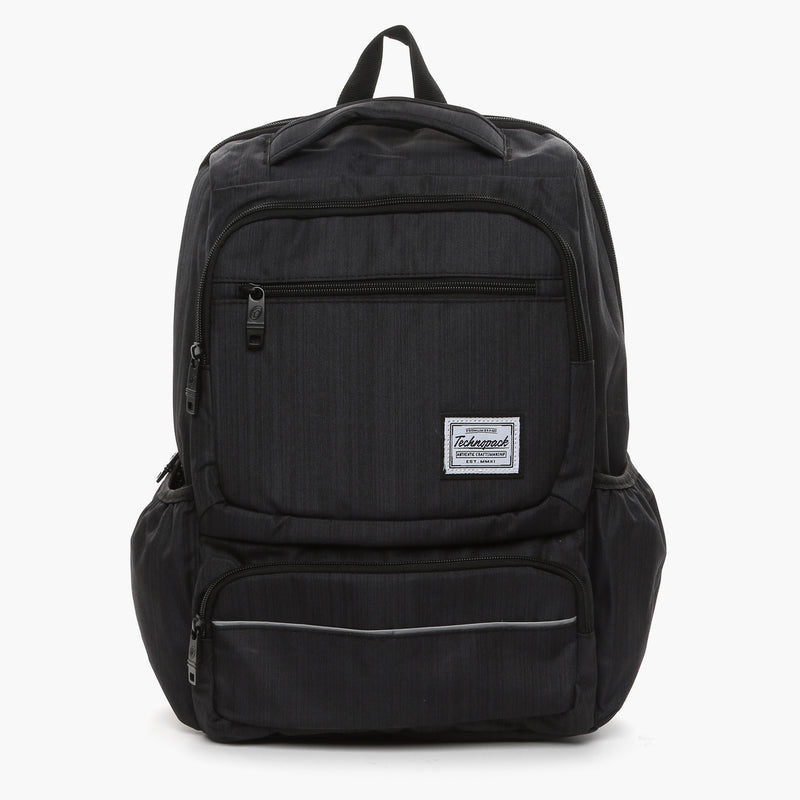 Technopack 916 Backpack (Black)