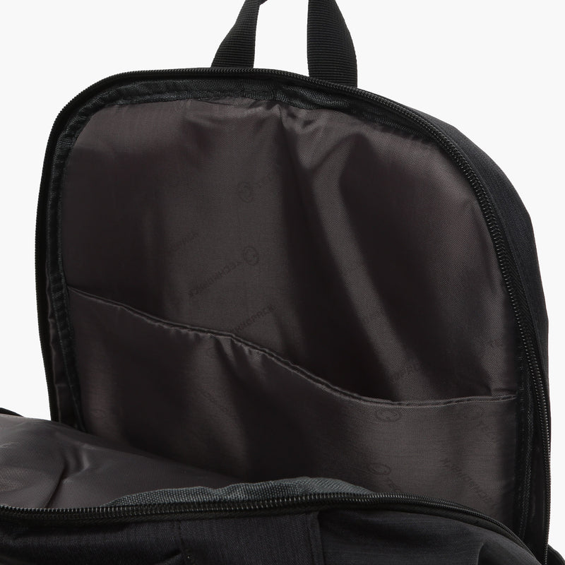 Technopack 916 Backpack (Black)