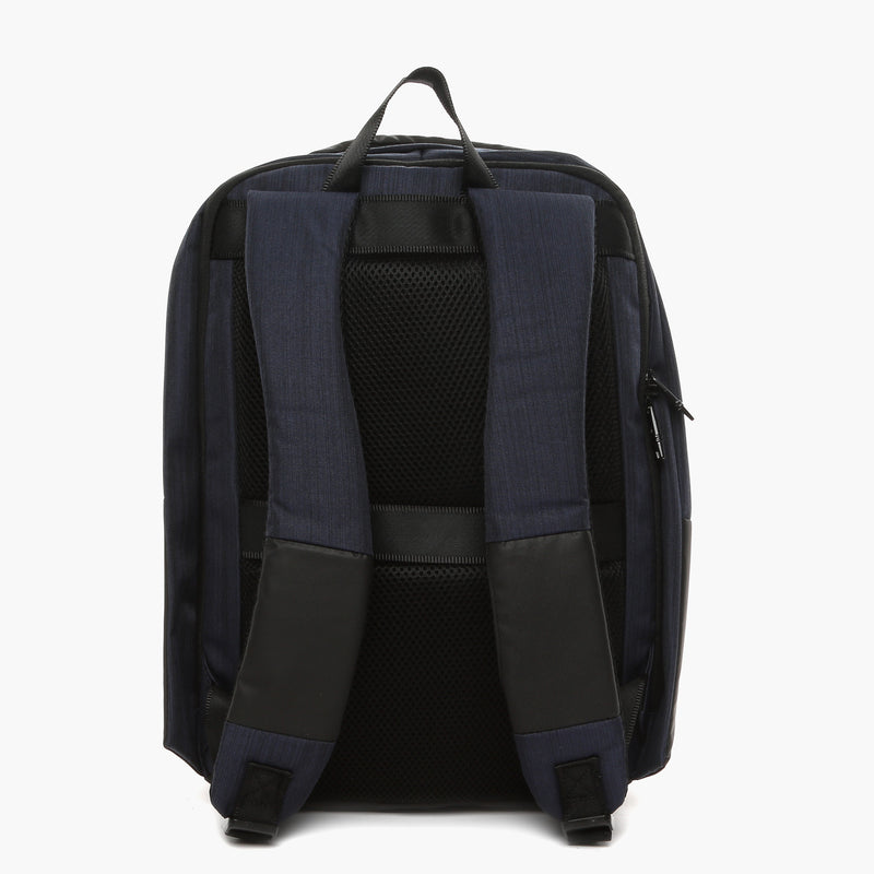 Technopack 918 Backpack (Navy Blue)