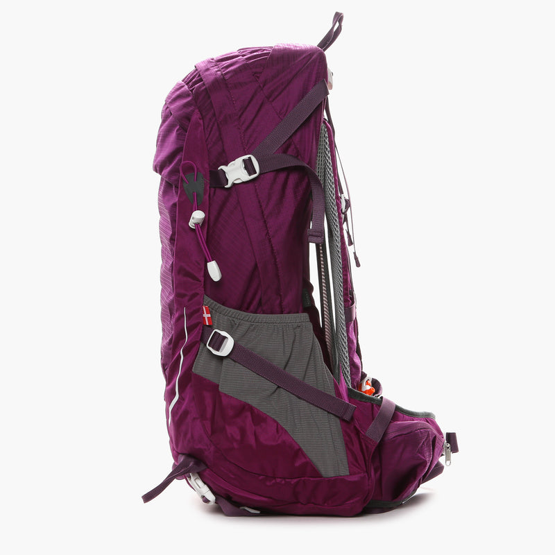 Rhinox 158 Mountaineering Backpack (Purple)