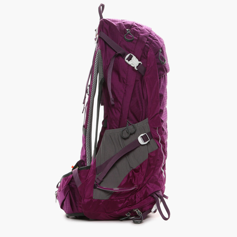 Rhinox 158 Mountaineering Backpack (Purple)