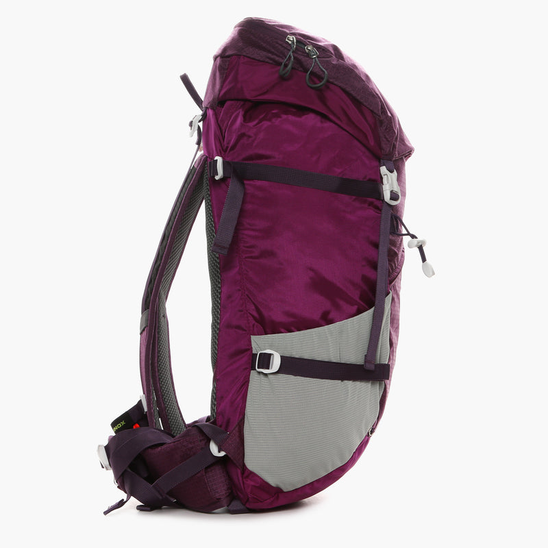 Rhinox 159 Mountaineering Backpack (Purple)