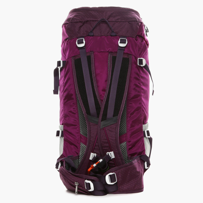 Rhinox 159 Mountaineering Backpack (Purple)