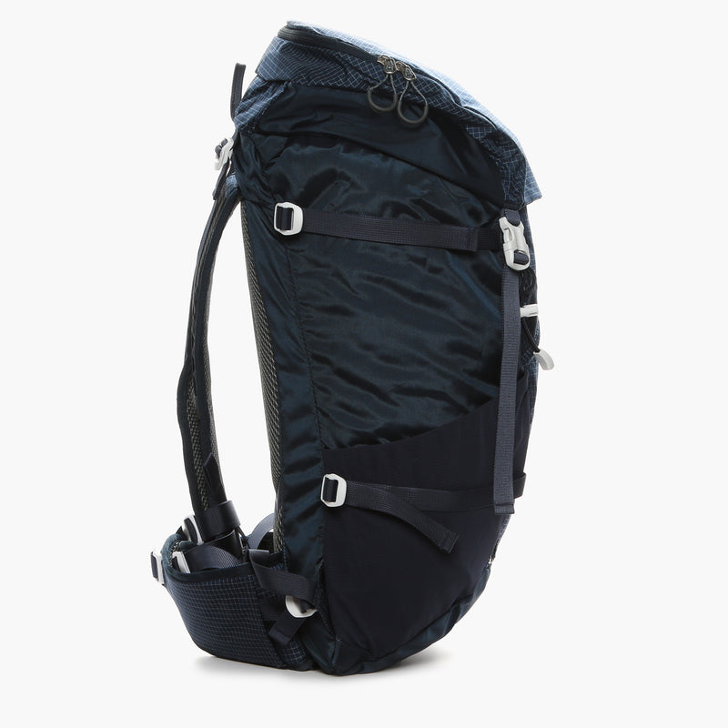 Rhinox 159 Mountaineering Backpack (Navy Blue)