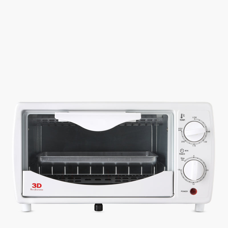 3D Oven Toaster OTG901