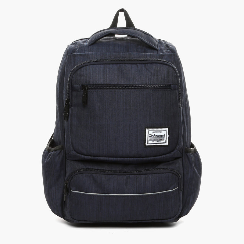 Technopack 916 Backpack (Navy Blue)