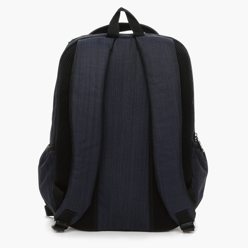 Technopack 916 Backpack (Navy Blue)