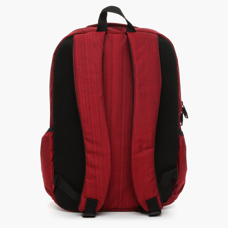 Technopack 916 Backpack (Red)