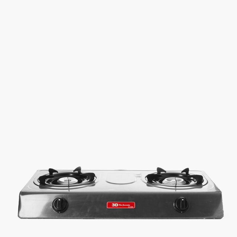 3D New Generation GS-6500 Gas Stove