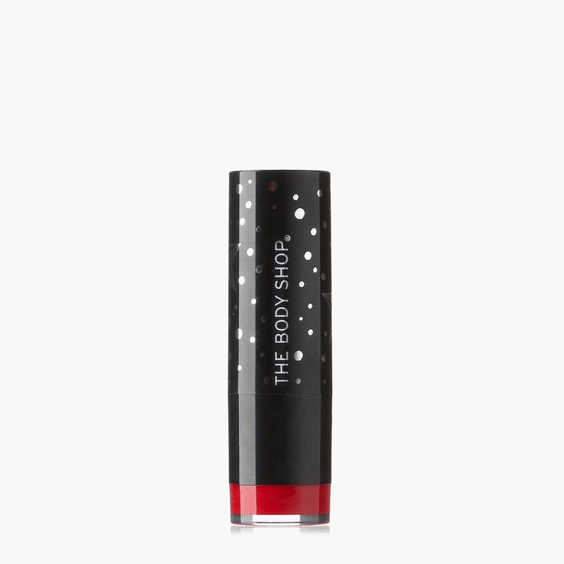 The Body Shop Colour Crush Glitter Lipstick Flaming Horizon 3g