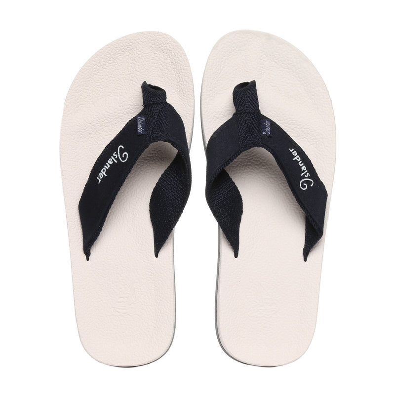 1020 ISLANDER ORIG WHT 5 ISLANDER  ORIGINAL 1020 FLIP-FLOPS