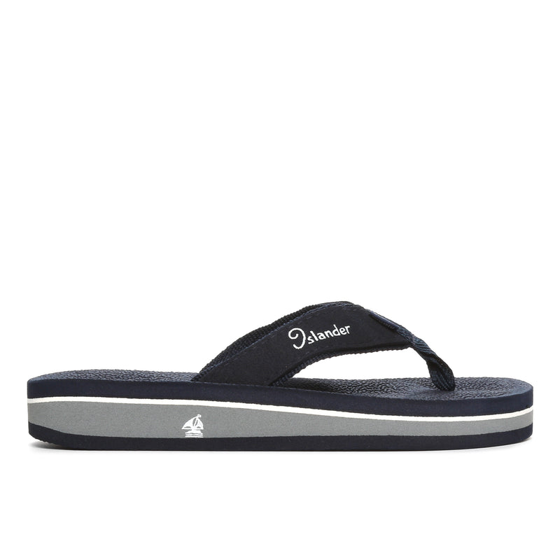 1020 ISLANDER ORIG BLUE 5 ISLANDER  ORIGINAL 1020 FLIP-FLOPS