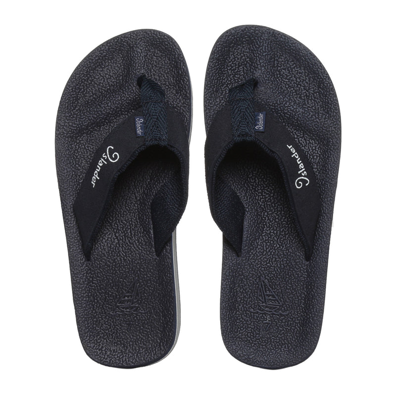 1020 ISLANDER ORIG BLUE 5 ISLANDER  ORIGINAL 1020 FLIP-FLOPS