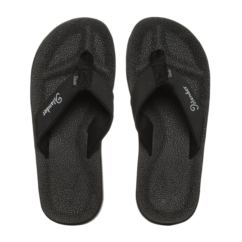 1020 ISLANDER ORIG BLK 5 ISLANDER  ORIGINAL 1020 FLIP-FLOPS