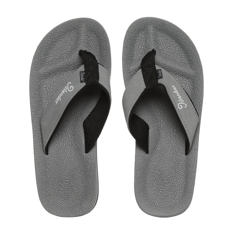 Islander regular gray 5 ISLANDER  ORIGINAL 1020 FLIP-FLOPS