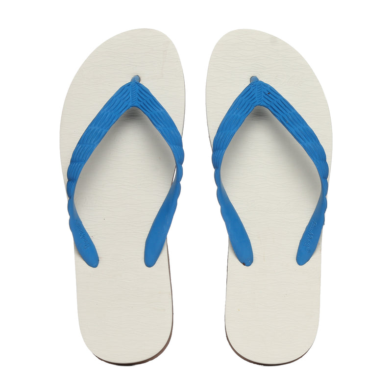 6666 REGULAR BLUE 4-5 BEACHWALK 6666 REGULAR FLIP-FLOPS