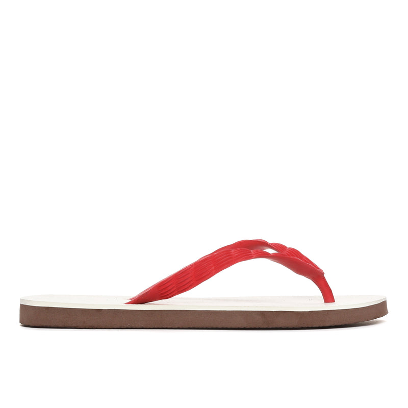 8666 REGULAR RED 4-5 BEACHWALK 6666 REGULAR FLIP-FLOPS