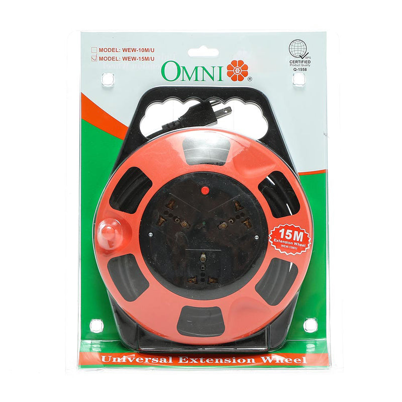 Omni Universal Extension Wheel 15m