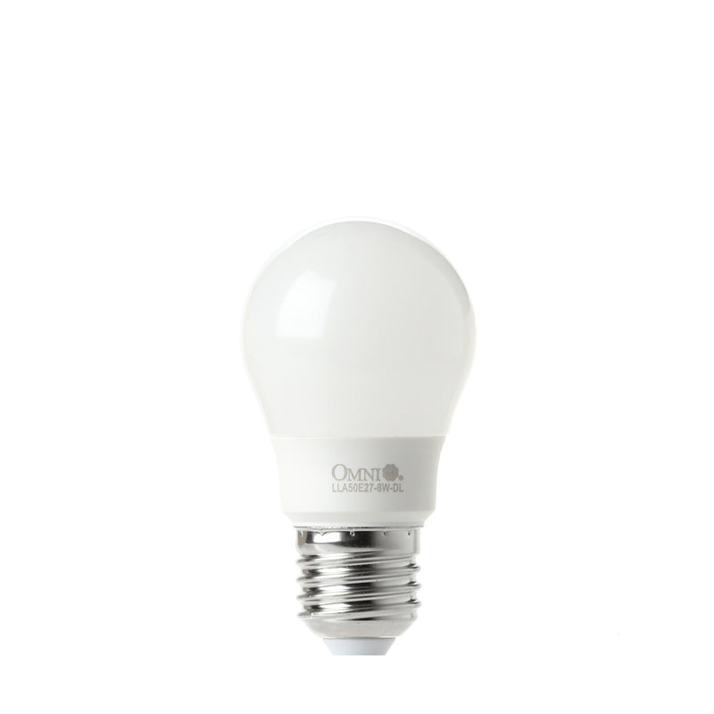 Omni  4-pack LED Lite Bulb 6W Daylight