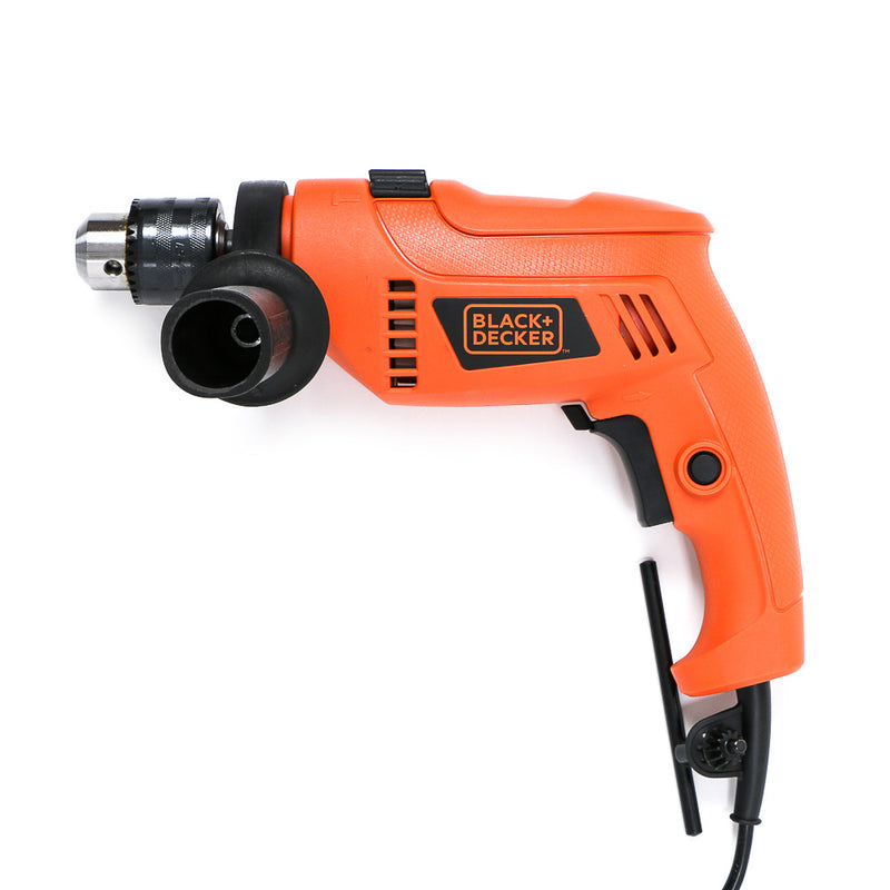 Black & Decker HD555K Hammer Drill 13mm.