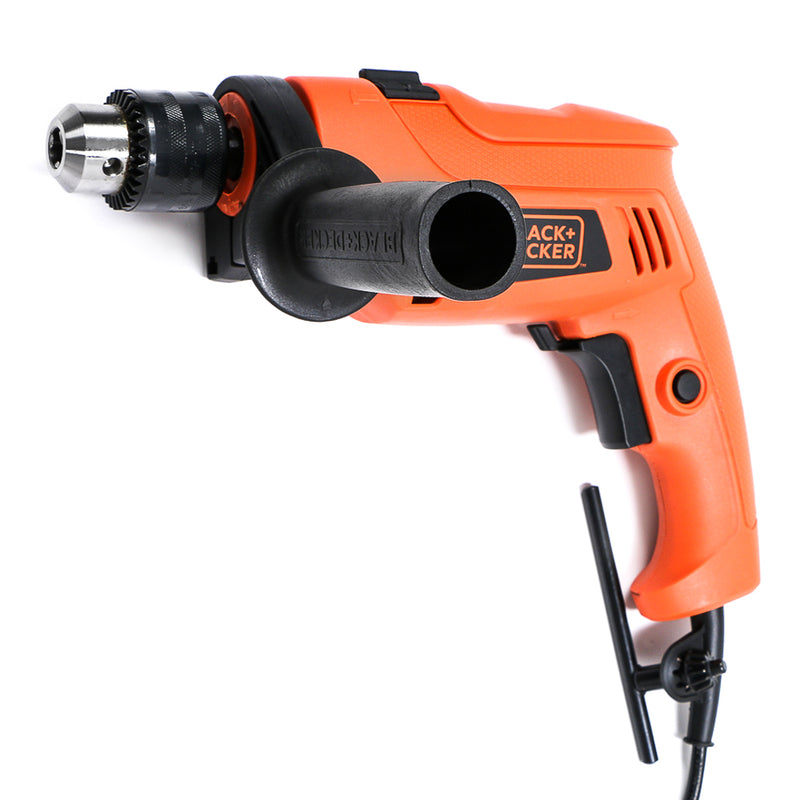 Black & Decker HD555K Hammer Drill 13mm.