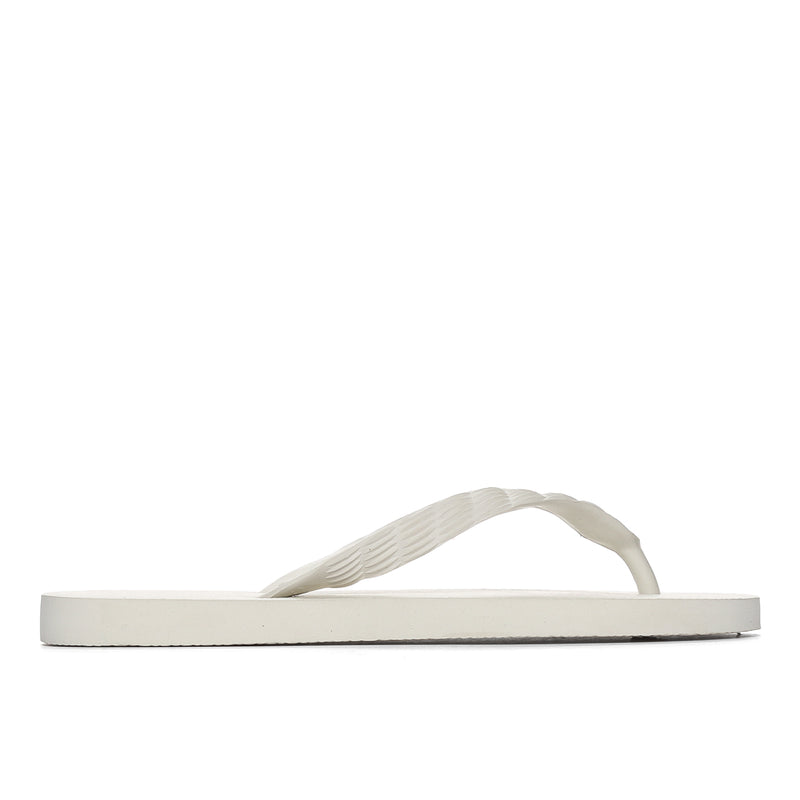 6672 MONO COLOR WHT 4-5 BEACHWALK MONOCOLOR FLIP-FLOPS