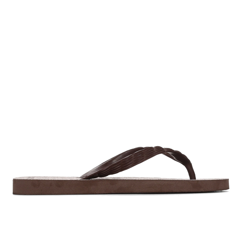 MONO COLOR BROWN 4-5 BEACHWALK MONOCOLOR FLIP-FLOPS