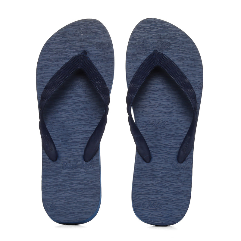 BEACHWALK  THONGS     PLAIN   N.BLUE MONO 56 BEACHWALK MONO FLIP-FLOPS