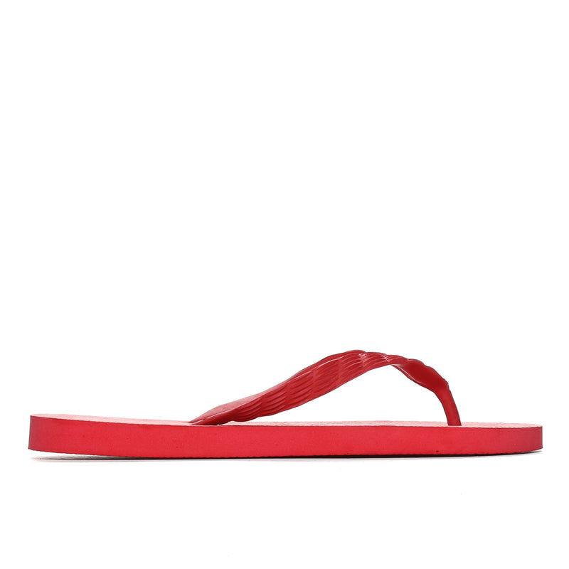 BEACHWALK  THONGS     PLAIN   RED MONO 56 BEACHWALK MONO FLIP-FLOPS