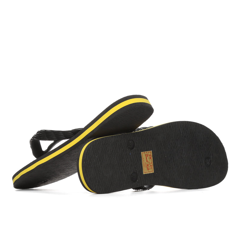 6699 MULTI BLK 4-5 BEACHWALK MULTI FLIP-FLOPS