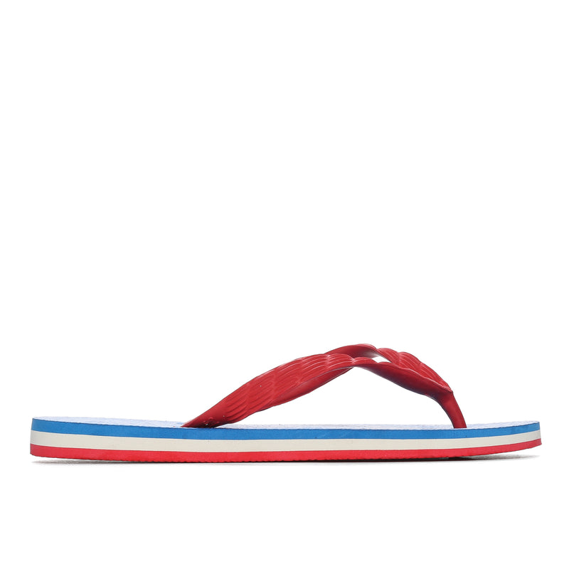 6699 MULTI BLUE 4-5 BEACHWALK MULTI FLIP-FLOPS