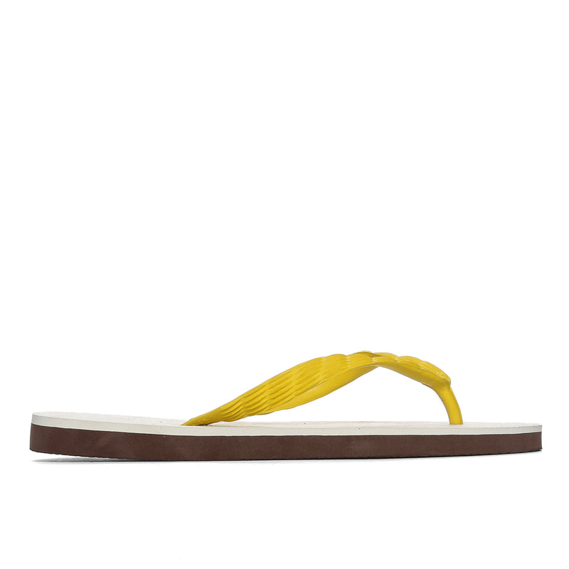 6666 REGULAR YEL 4-5 BEACHWALK 6666 REGULAR FLIP-FLOPS