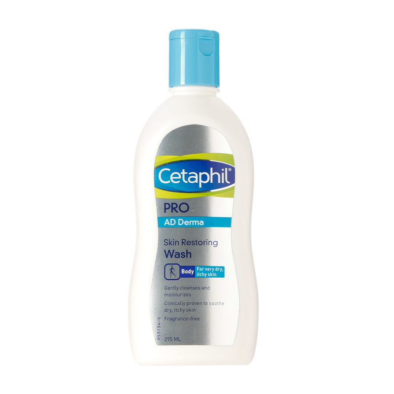 Cetaphil Restoraderm Body Wash 295ml