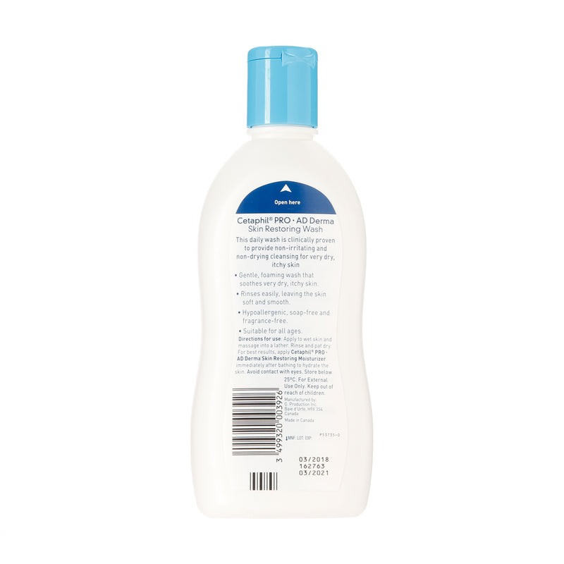 Cetaphil Restoraderm Body Wash 295ml