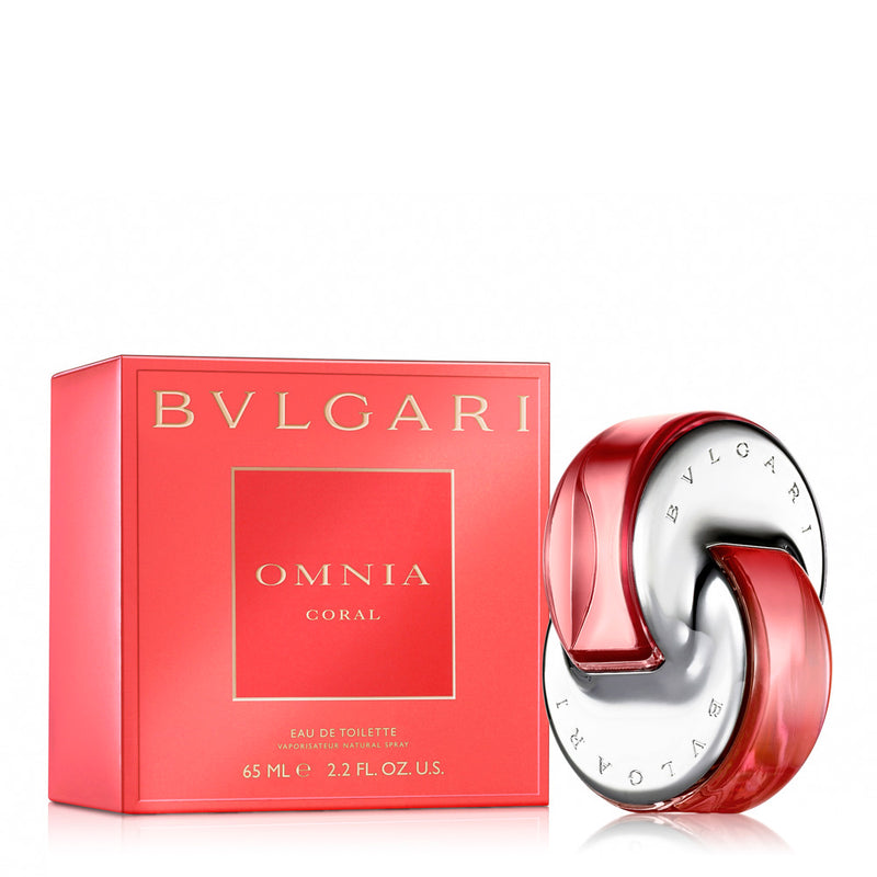 Bvlgari Omnia Coral Eau de Toilette for Women 65 mL