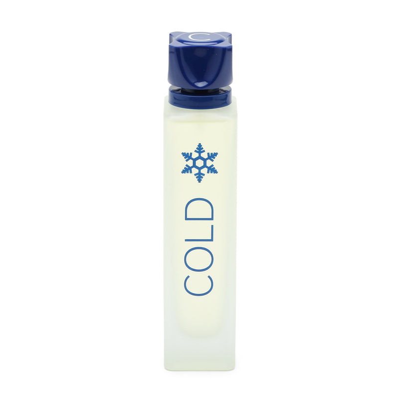 Scent Beaute Cold Eau de Toilette Vaporisateur Natural Spray 100 mL