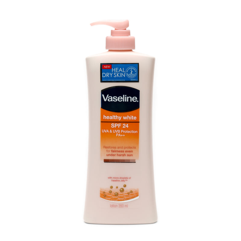 Vaseline Healthy White SPF 24 Lotion 350 ml