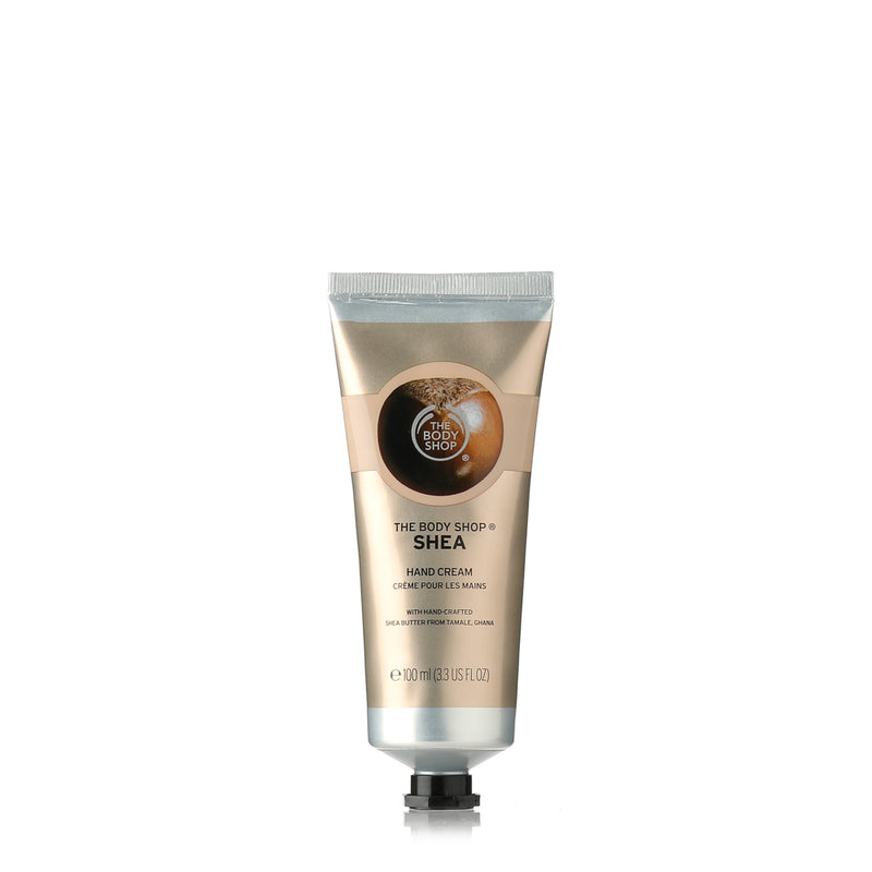 The Body Shop Shea Hand Cream 100ml